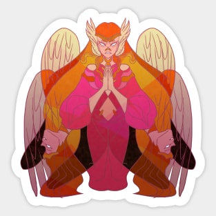 Trinity Sticker